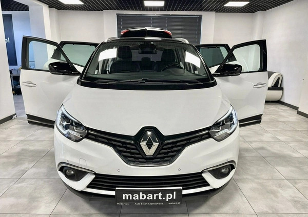 Renault Grand Scenic cena 70500 przebieg: 160000, rok produkcji 2019 z Tychy małe 704
